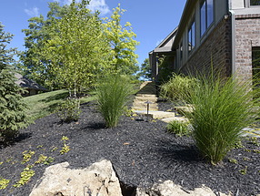 landscape design, hardscape, st. louis landscape, irrigation