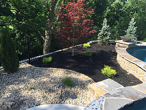 landscape design, hardscape, st. louis landscape