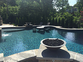 landscape design, hardscape, st. louis landscape, privacy