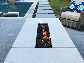 landscape design, hardscape, st. louis landscape, fire pit